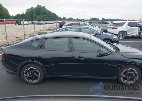 2025 Kia K4 Ex из США, поврежденный, VIN 3KPFU4DE6SE122402